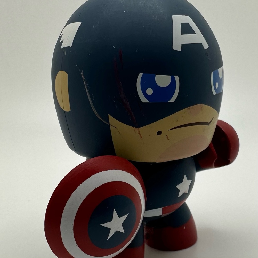 👽 Mighty Muggs- Avengers Marvel Set +FREE GIFT! - Picture 5 of 12